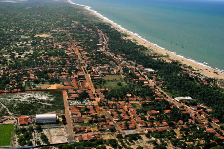 São Miguel do Gostoso