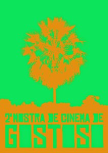 Logomarca da 2º Mostra de Cinema