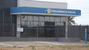 Agência da Previdência de Touros/RN