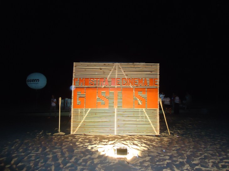 Primeira edição da Mostra foi um sucesso.