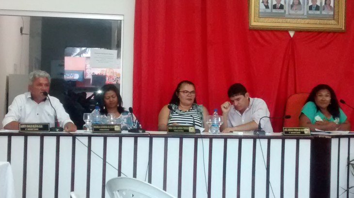 Discurso de Beto de Agostinho, Presidente da Câmara de Vereadores para o próximo biênio