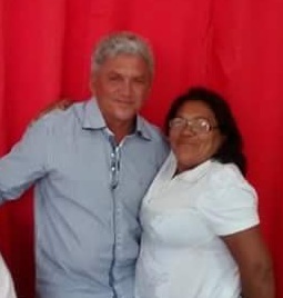 Beto de Agostinho e Francisca Pinheiro