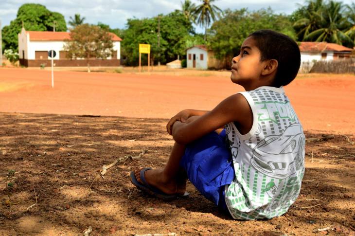 Comunidade: Frejó. Foto: Ariclenes Silva