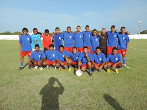 Time do São Caetano titular