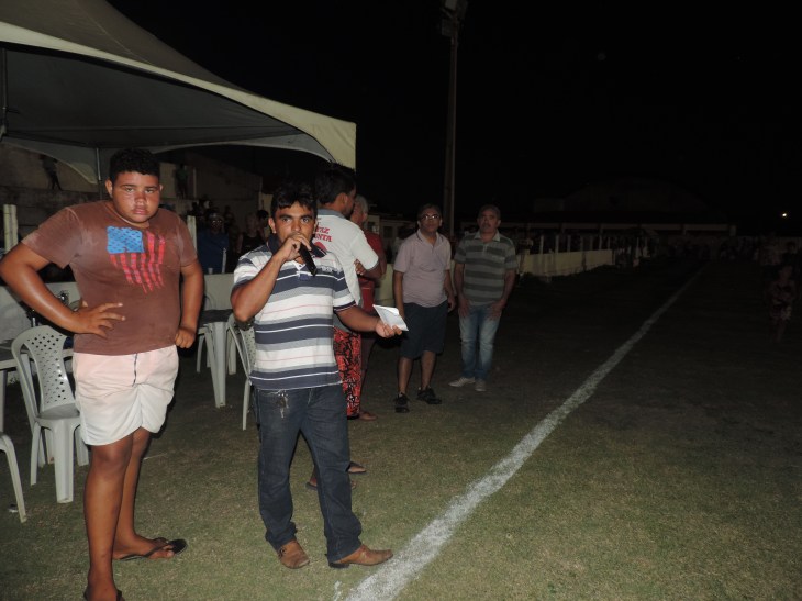 Lucinho Vieira, presidente da Comissão.