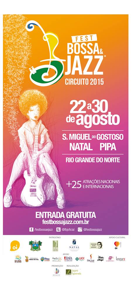 Cartaz do Festival.