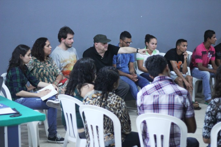 Produtores da HECO Produções, Eugênio Puppo e Mateus Sundfeld (Foto: Rafaela Bernardazzi)