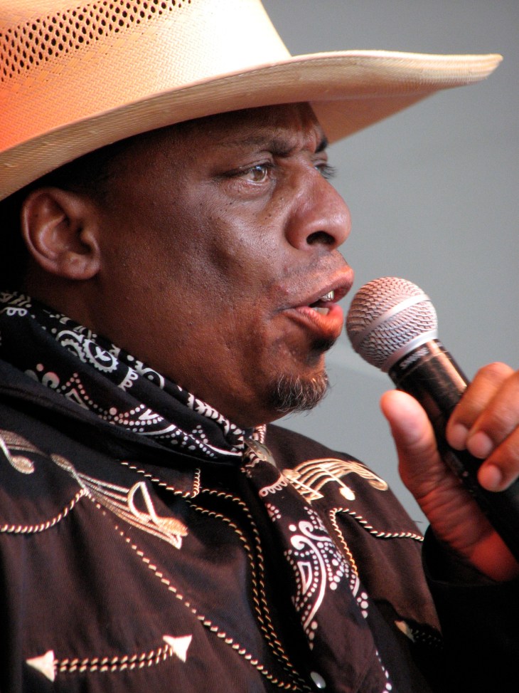 Alabama Mike será a primeira atração internacional do Fest.