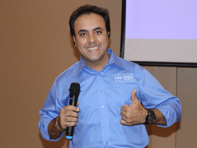 Jamil Lopes falou sobre o W10.
