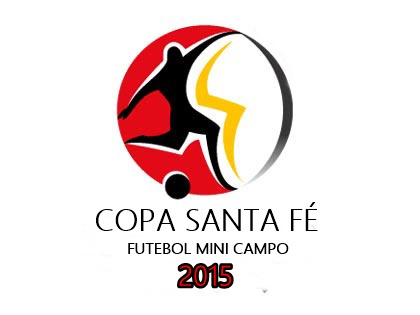 Logomarca da competição.