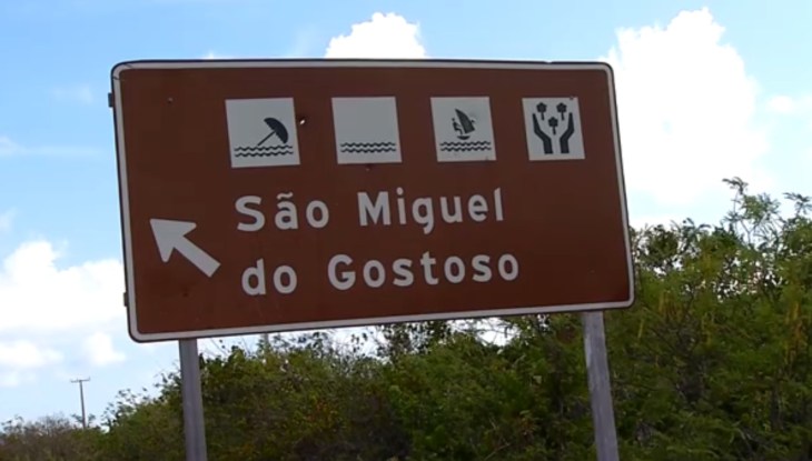placa gostoso