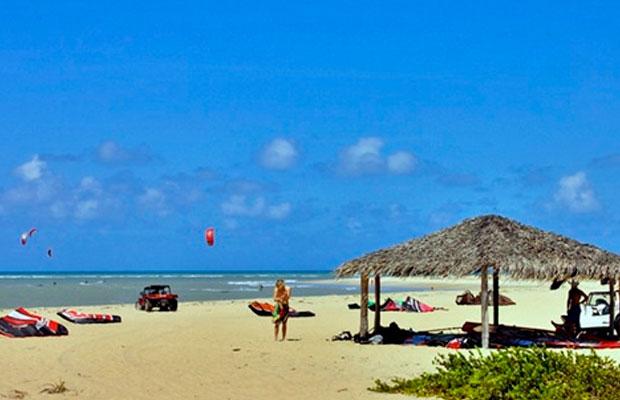 Praia da Xepa será palco do Fest Bossa & Jazz, mas ambulantes não poderão vender por lá.