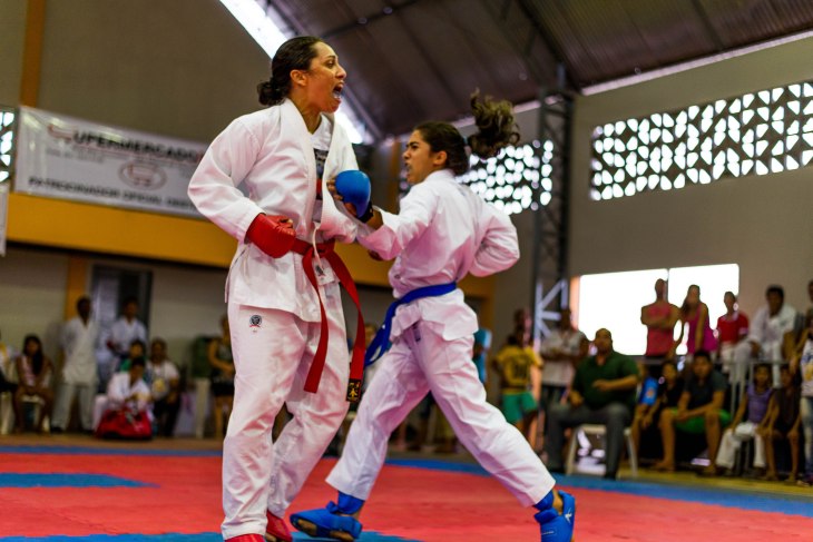 Golpe de Larissa entra e mais um ponto para a gostosense