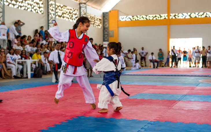 Elisangela no Tira-Fitas