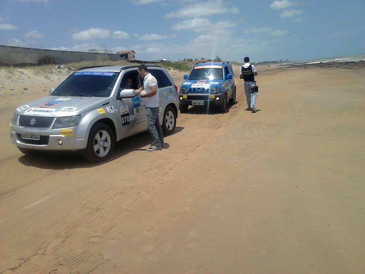 Foram 102 autuações em apenas um dia de trabalho.