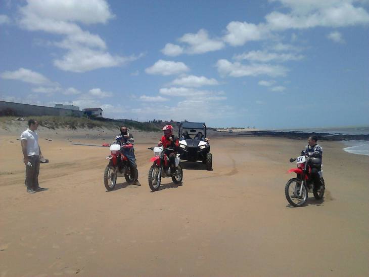 Operação Verão 2016 começou em Gostoso.