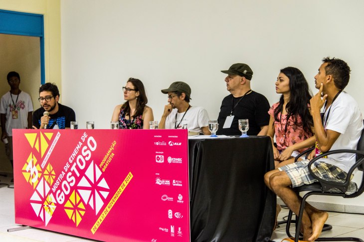 Debate reuniu diretores.