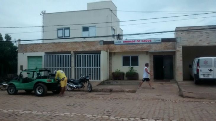 posto de saúde