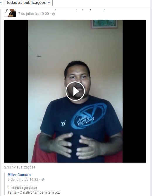 visualizações muller