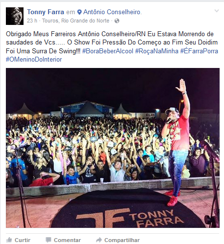 Festa Conselheiro Rede 04