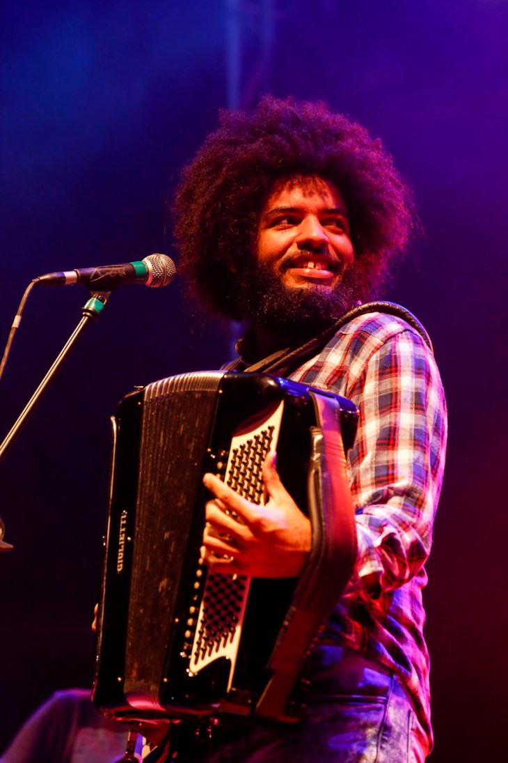 Mestrinho - Foto Bruno Póvoa