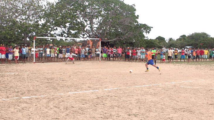 Penal título Juvenil