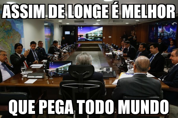 reunião 2