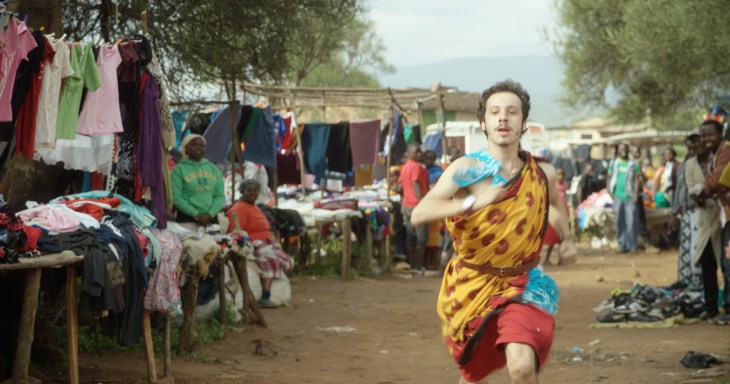 gabriel e a montanha