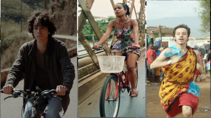 Mostra competitiva capa