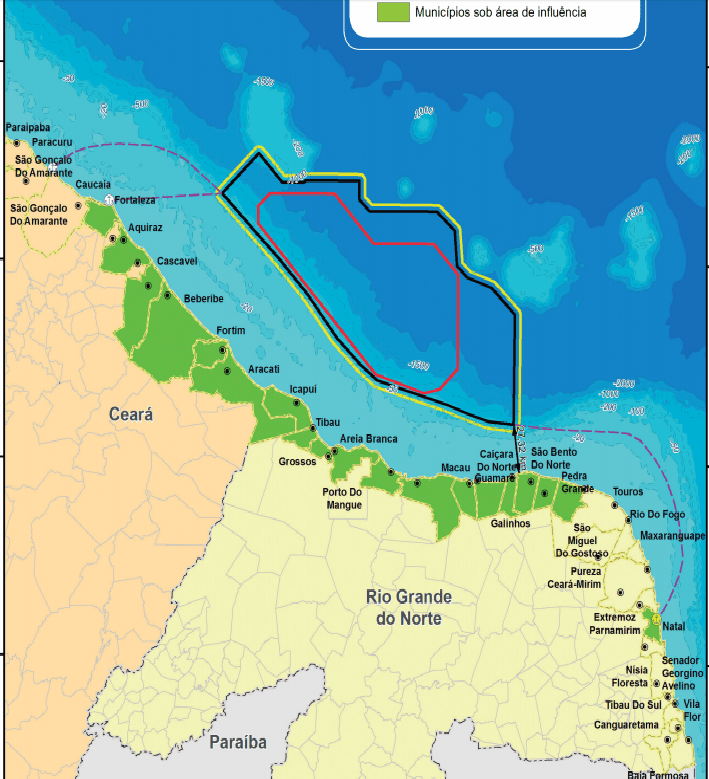 BACIA SEDIMENTAR POTIGUAR