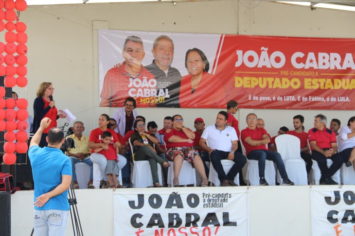 Zenaide Maia em São Paulo do Potengi