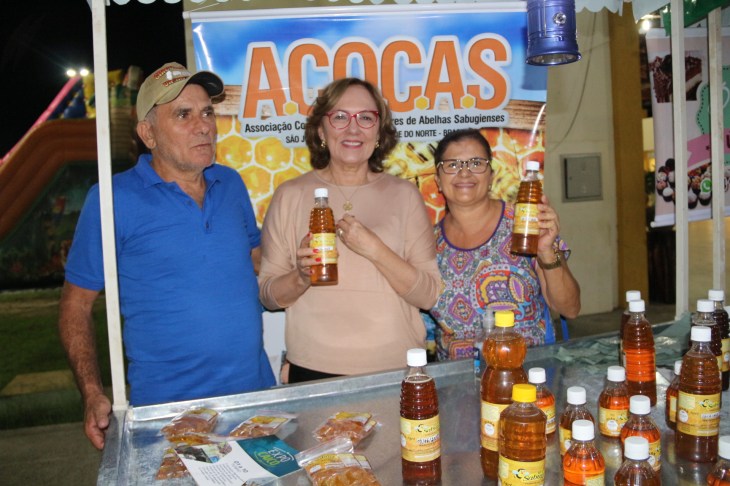 Zenaide Maia em Caicó (1)