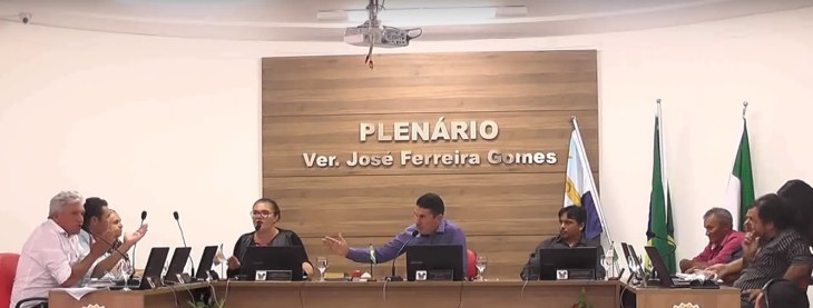 SESSÃO CÂMARA 06 MAI