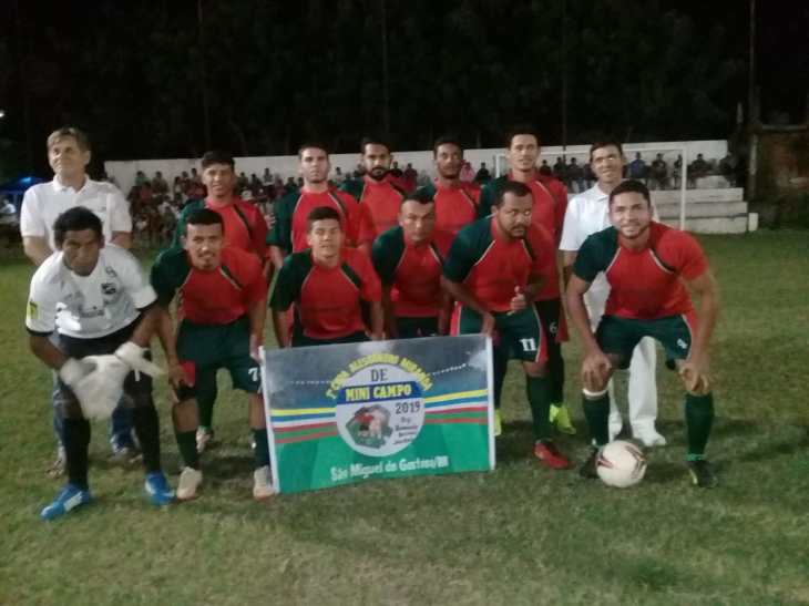 Liverpool Mini campo