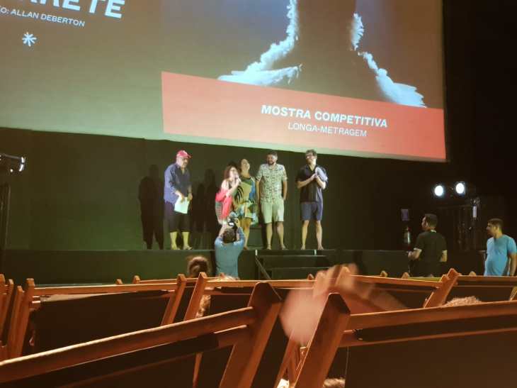 6 MCG - Sessão de Pacarrete