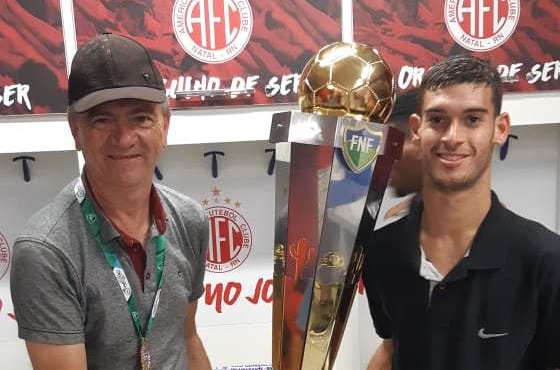 Miguel Teixeira e Matheus